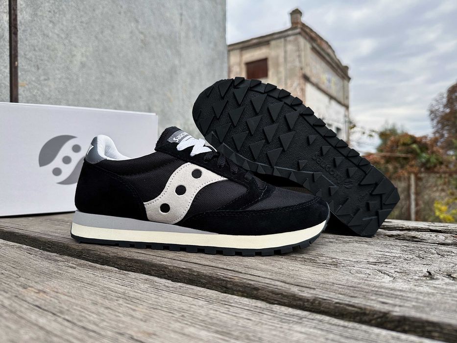 Мужские кроссовки Saucony Jazz 81 (3 цвета) ОРИГИНАЛ