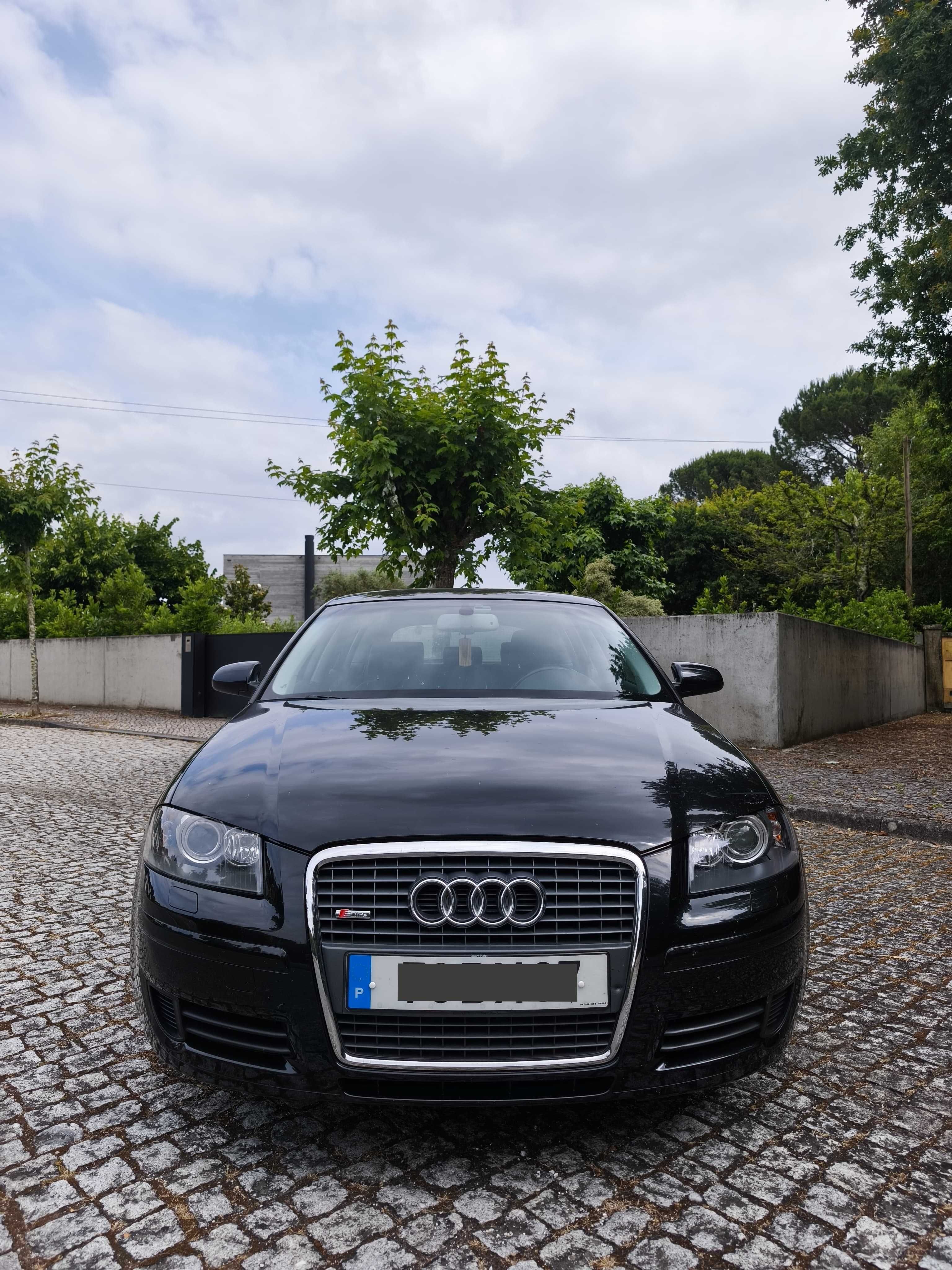 Audi A3 2.0 TDI - Automático