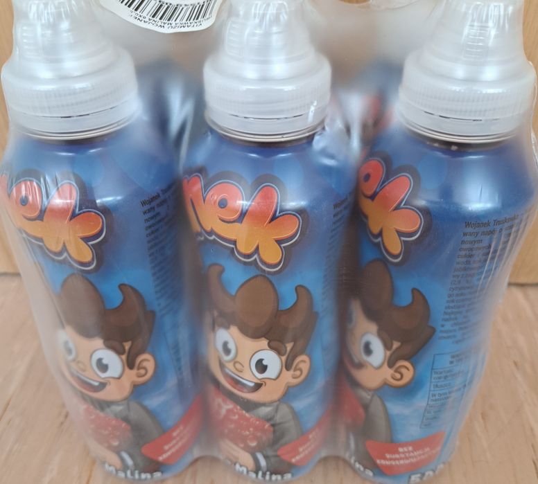 Wojanek malina truskawka