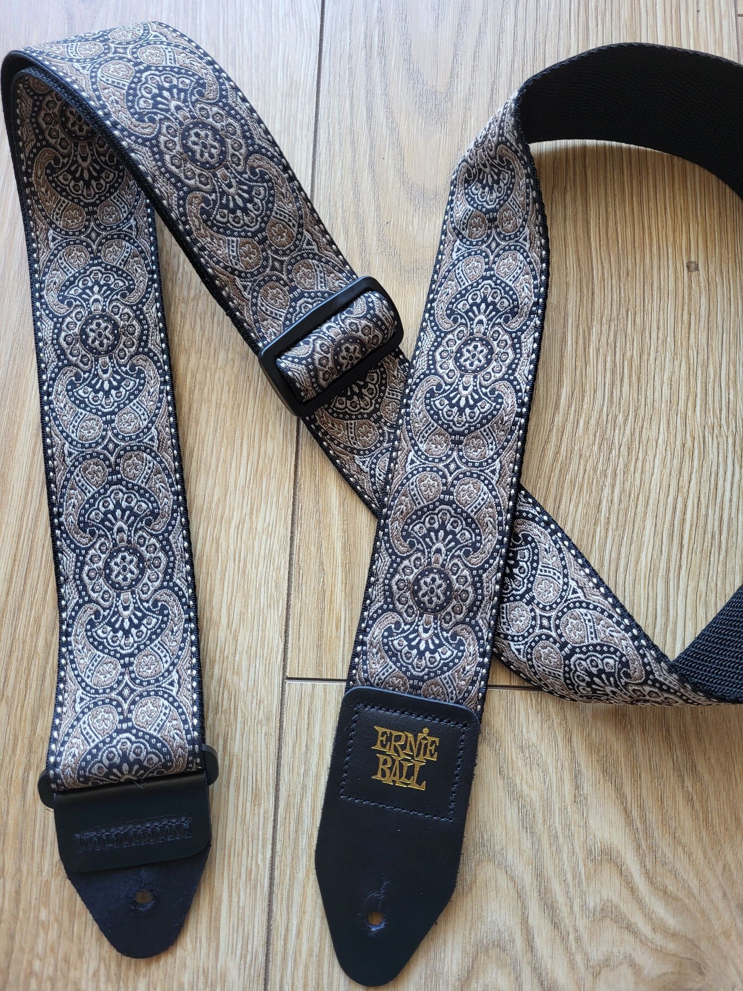 Pasek do gitary/gitarowy Ernie Ball Jacquard Strap - nowy