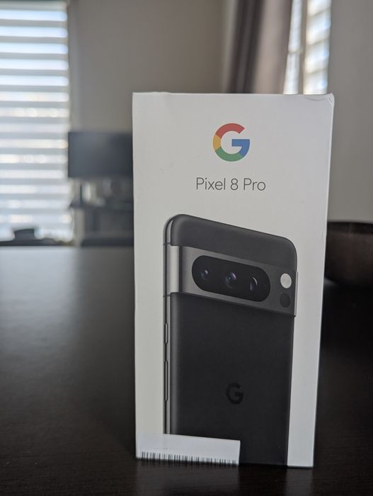 Nowy Pixel 8 pro