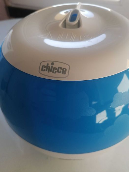 Vaporizador da Chicco