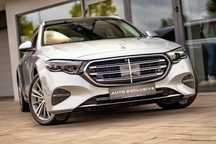 Mercedes-Benz Klasa E * 197KM * 4 MATIC * OPEN SKY * Disctronic *Wentyle * LED Digital * VAT