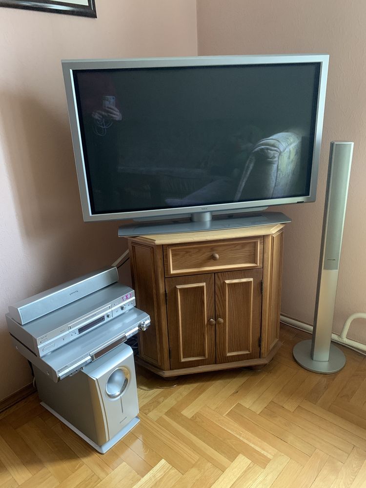Домашній кінотеатр: NEC, Panasonic, Sony