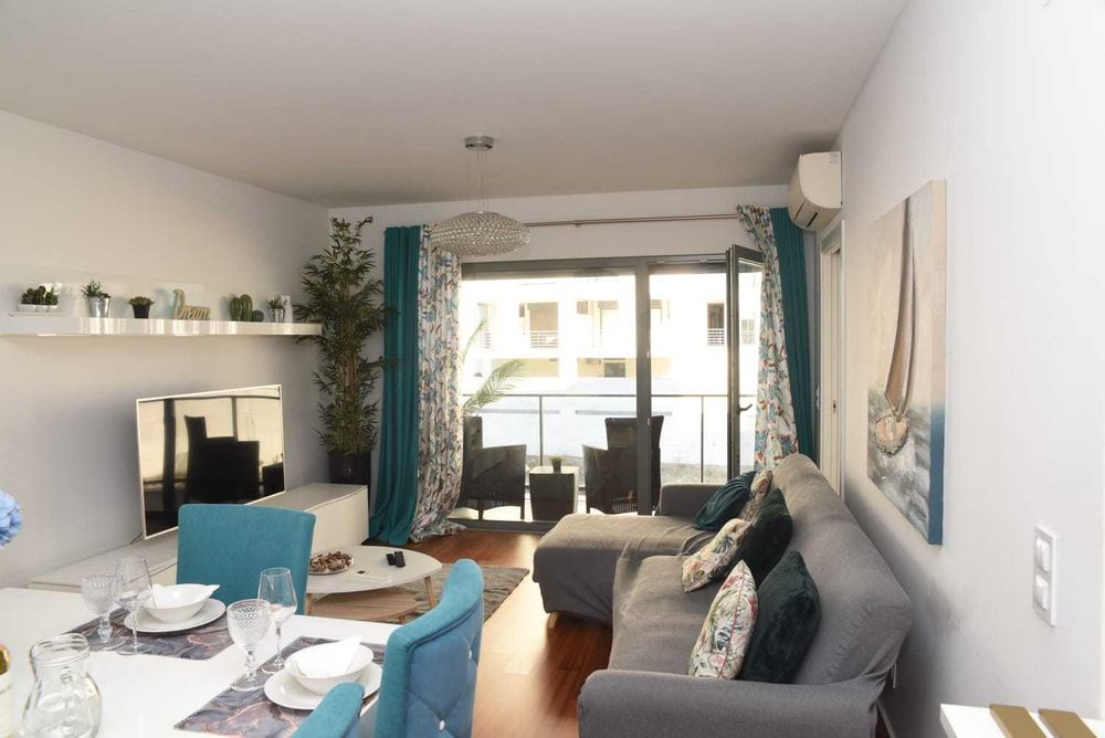 Apartamento no Alto dos Moinhos