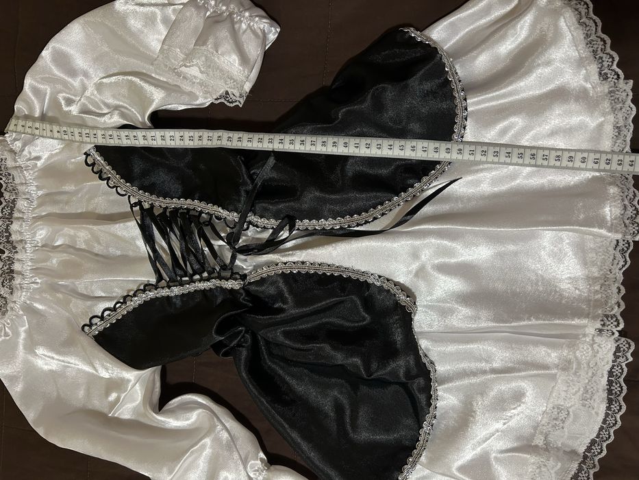 Плаття карнавальне піратка