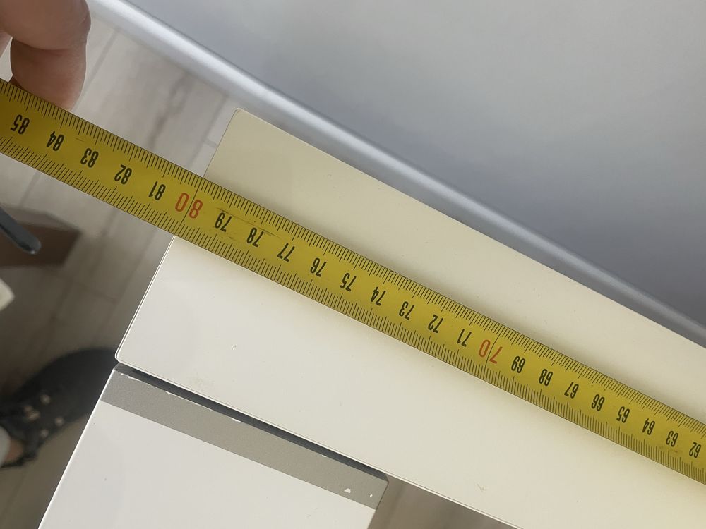 Stolikbkawowy kwardat na wysoki połysk meble Agata