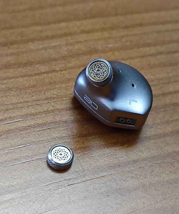 Fones IEM Kefine Delci AE