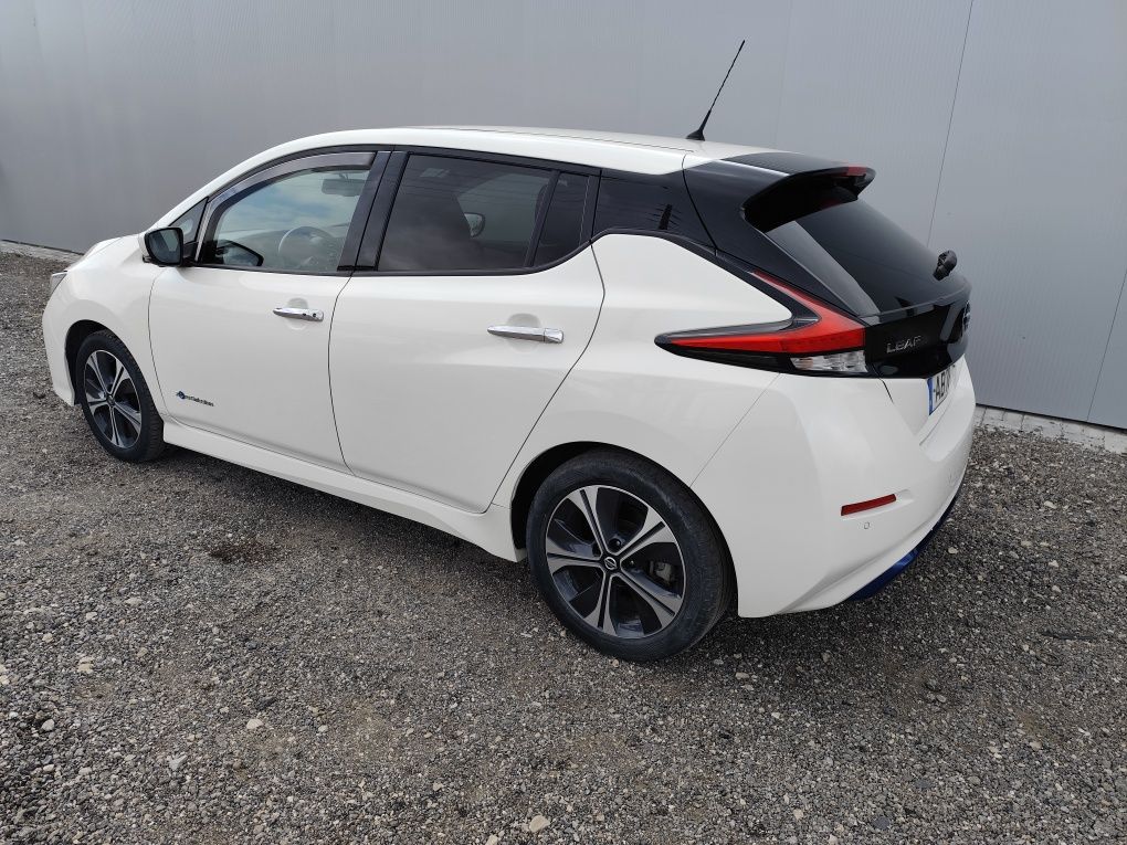Nissan Leaf 40 E 2020 com IVA