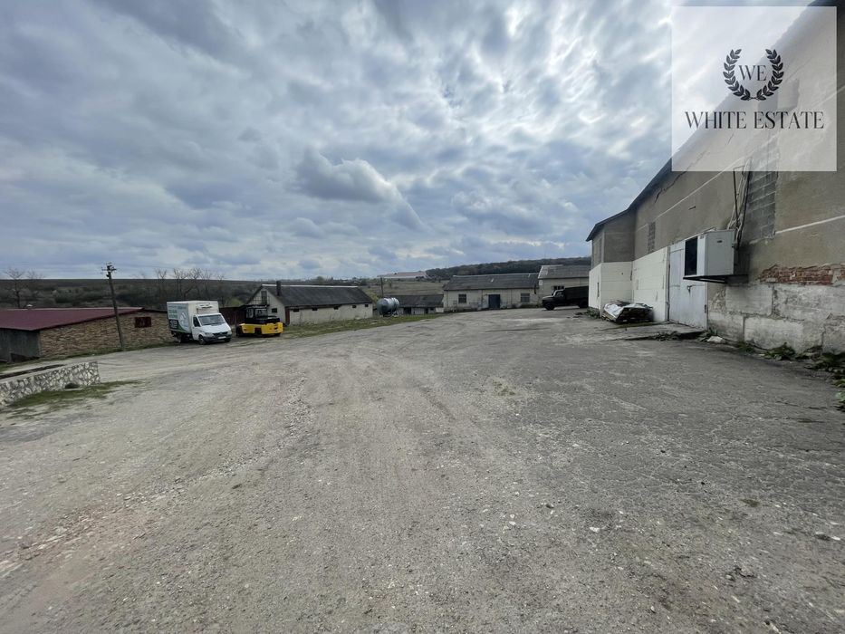 Продаж складських приміщень