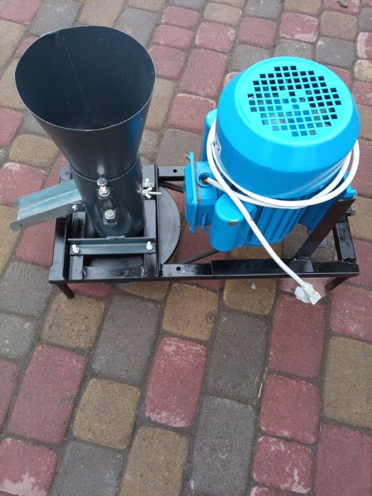 Продається новий грануоятор