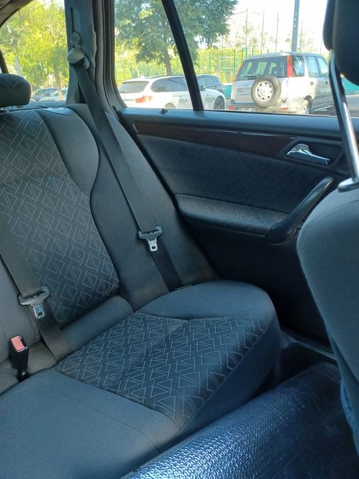 Mercedes C 220 Carrinha