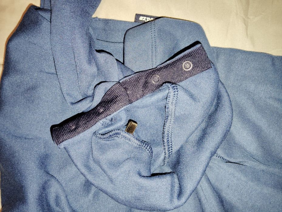 Нова дитяча термобілизна Wedze на 2-3 роки