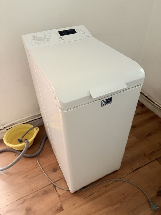 Pralka electrolux ładowana od gory
