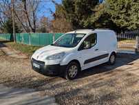 Peugeot Partner електро 2013