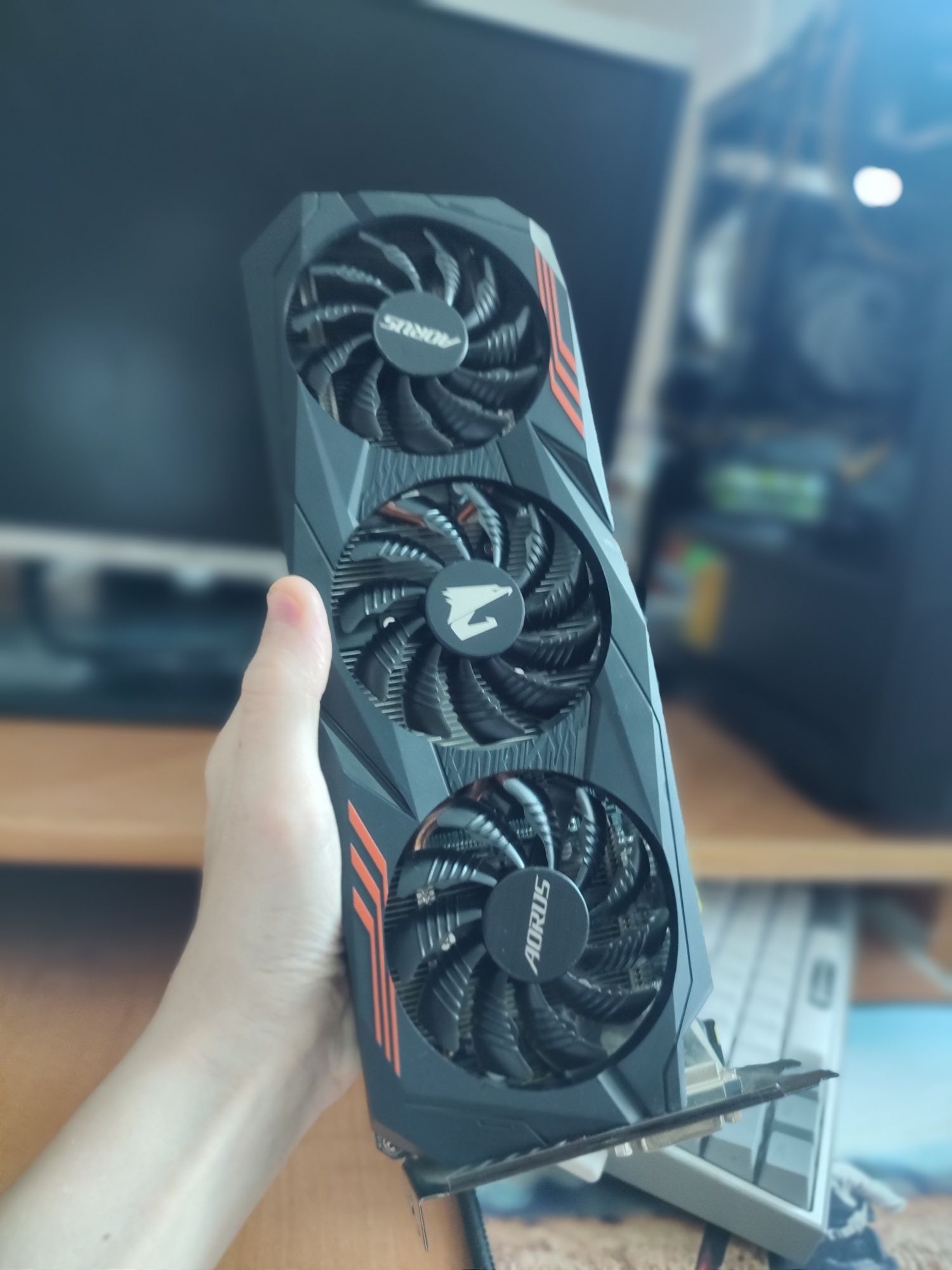 Sprzedam GTX 1060 6GB