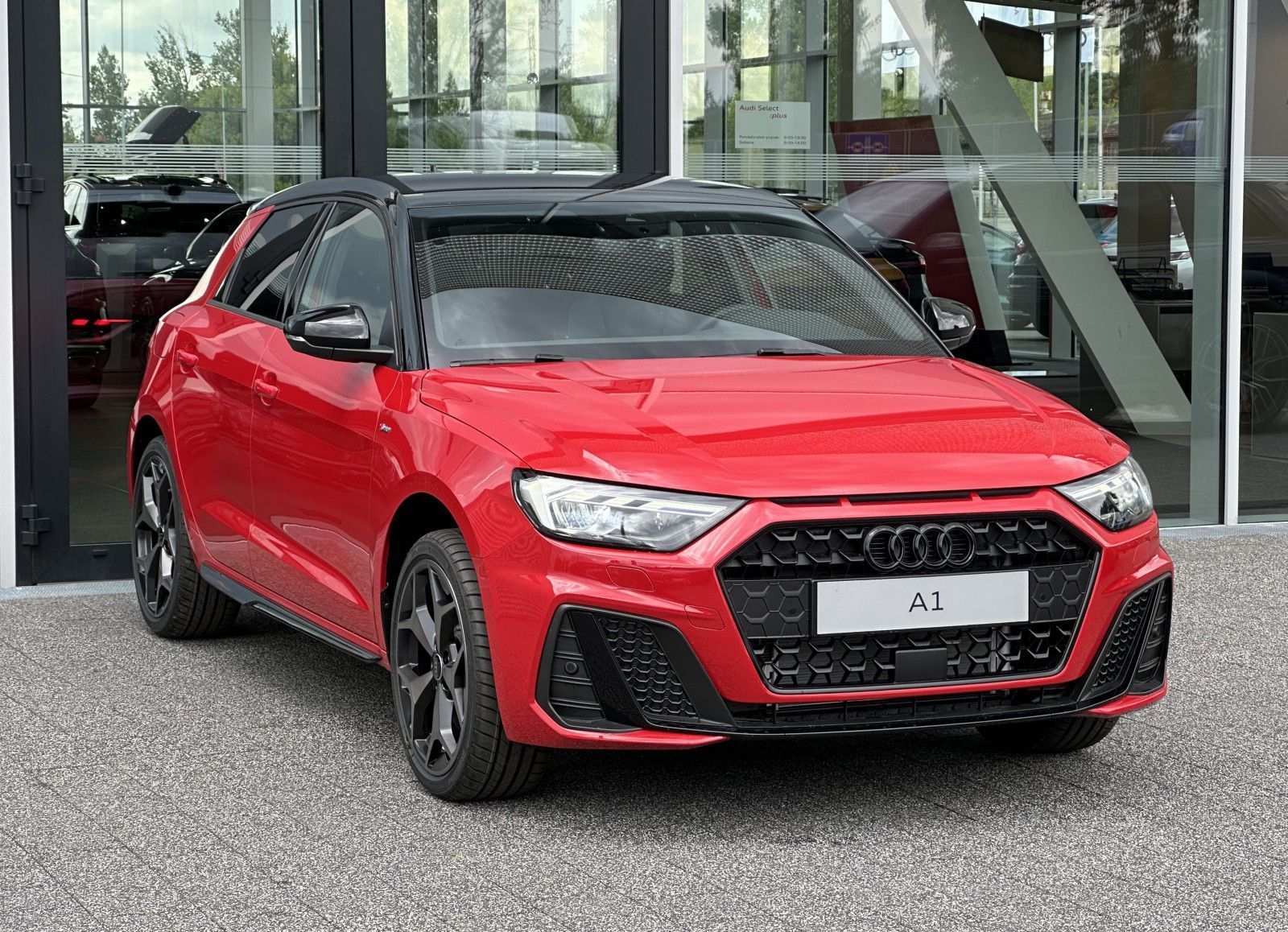 Audi A1 Sportback 35TFSI S-line S-tronic * Pakiet Comfort & Technology *