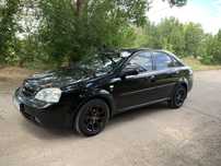 Chevrolet lacetti sx 1.8 газ бензин