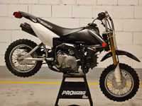 Suzuki DRZ70 z Danii pit bike cross dla dziecka enduro