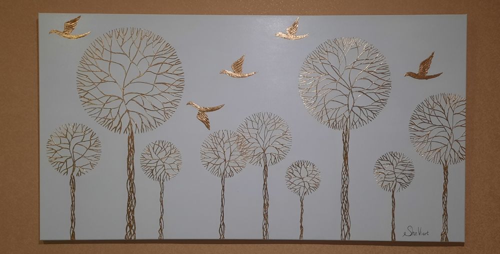 Картина большая 1500*800