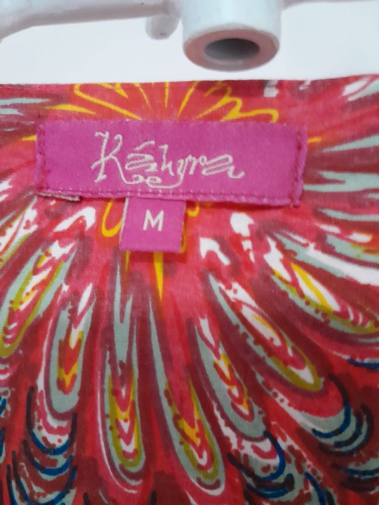 Vestido Kahyra.Desenhado em Espanha- R.
