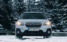 Subaru Outback Subaru Outback 2.5 i - LPG , 23% VAT