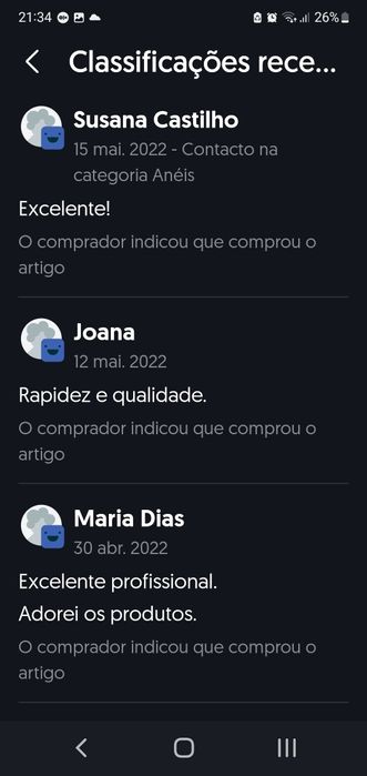 Alianças lindissimas ouro laminado 18k.