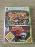 Lego Indiana Jones - Kung Fu Panda - Xbox 360