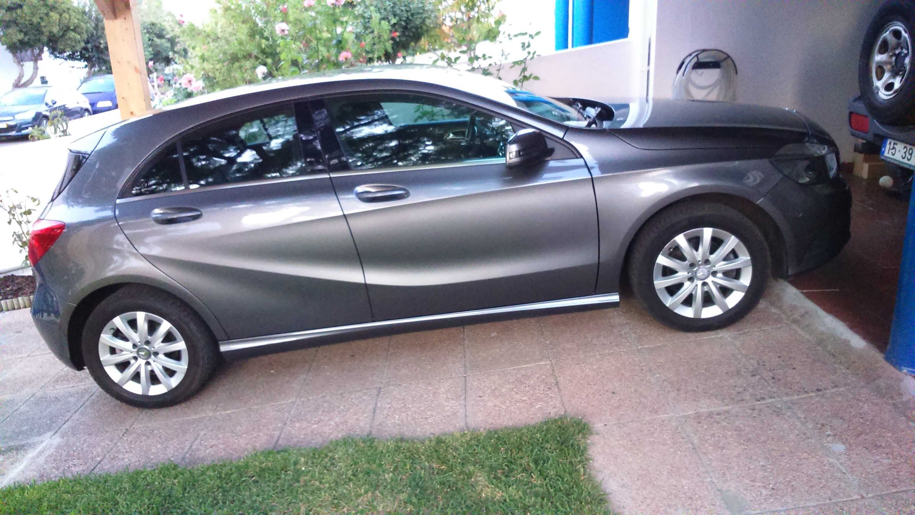 Maercedes A 180 Style