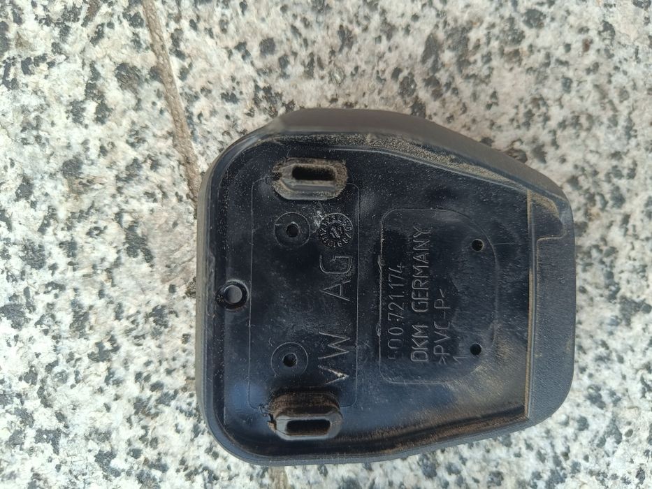 Накладки педалів VW Passat B8