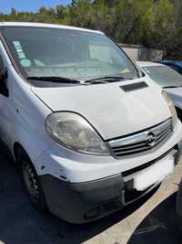 Opel Vivaro 1.9 dti para peças