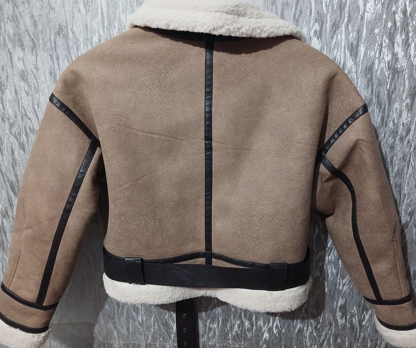 Дублянка жіноча (укорочена)