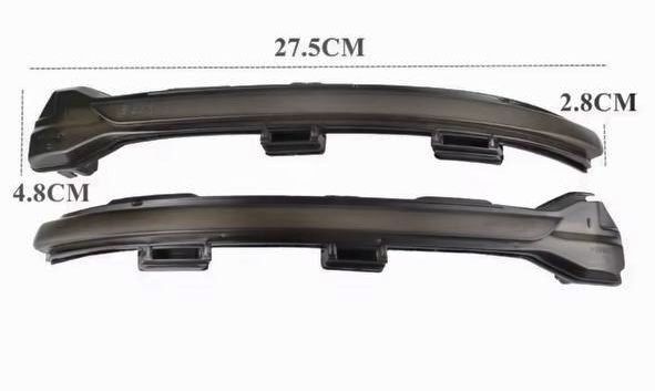 LED Динамические Поворотники в Зеркало Volkswagen touran Golf Jetta
