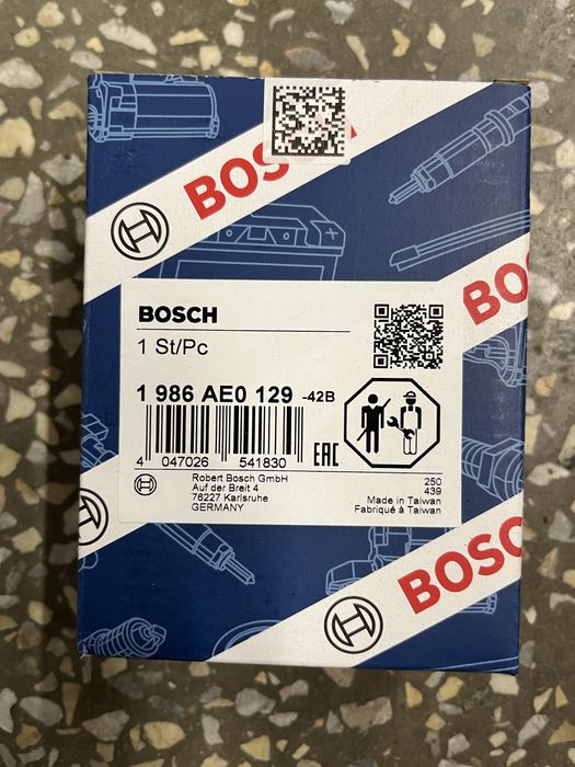 Реле регулятор напруги Vito 639