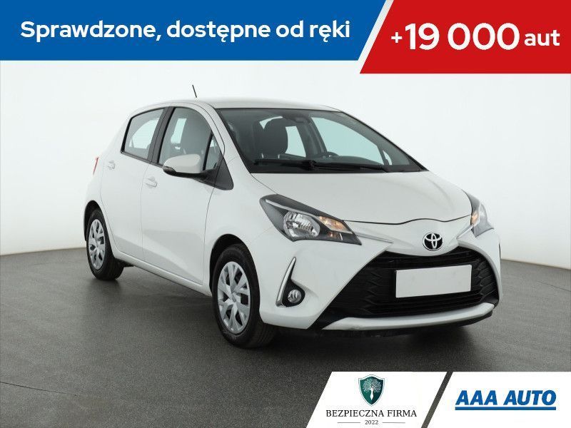 Toyota Yaris 1.5 Dual VVT-i, Salon Polska, Klima, Tempomat