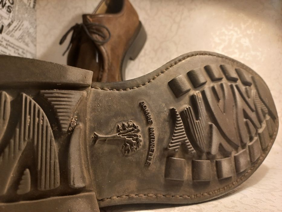 Замшеві дербі,туфлі. Дерби,ручная работа.Туфли мужские