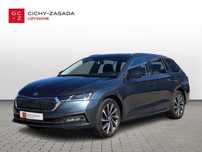 Skoda Octavia 2.0 TDI 150KM DSG SalonPL Style Matrix Kamera Virtual Kessy 18" FV23%