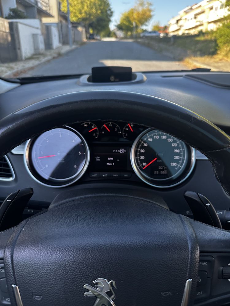 Peugeot 508 SW GT 2.2 HDI 204 CV - CAIXA AUTOMÁTICA