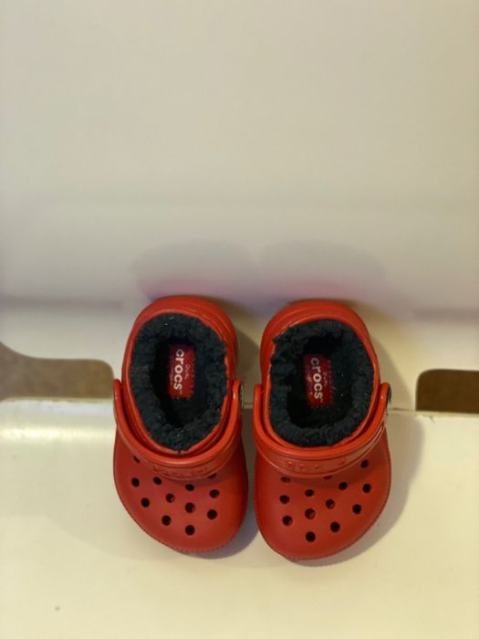 Crocs de Criança (bebê)