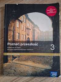 Poznać przeszłość 3 podręcznik historia technikum i liceum