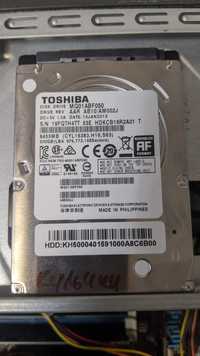 Жорсткий диск hdd 2.5 500 gb