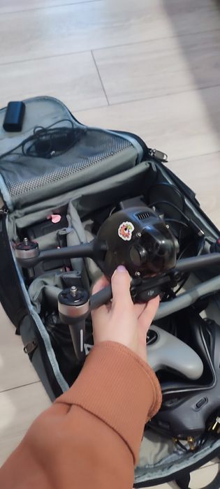 DJI fpv combo дрон, окуляри, пульт, аксесуари