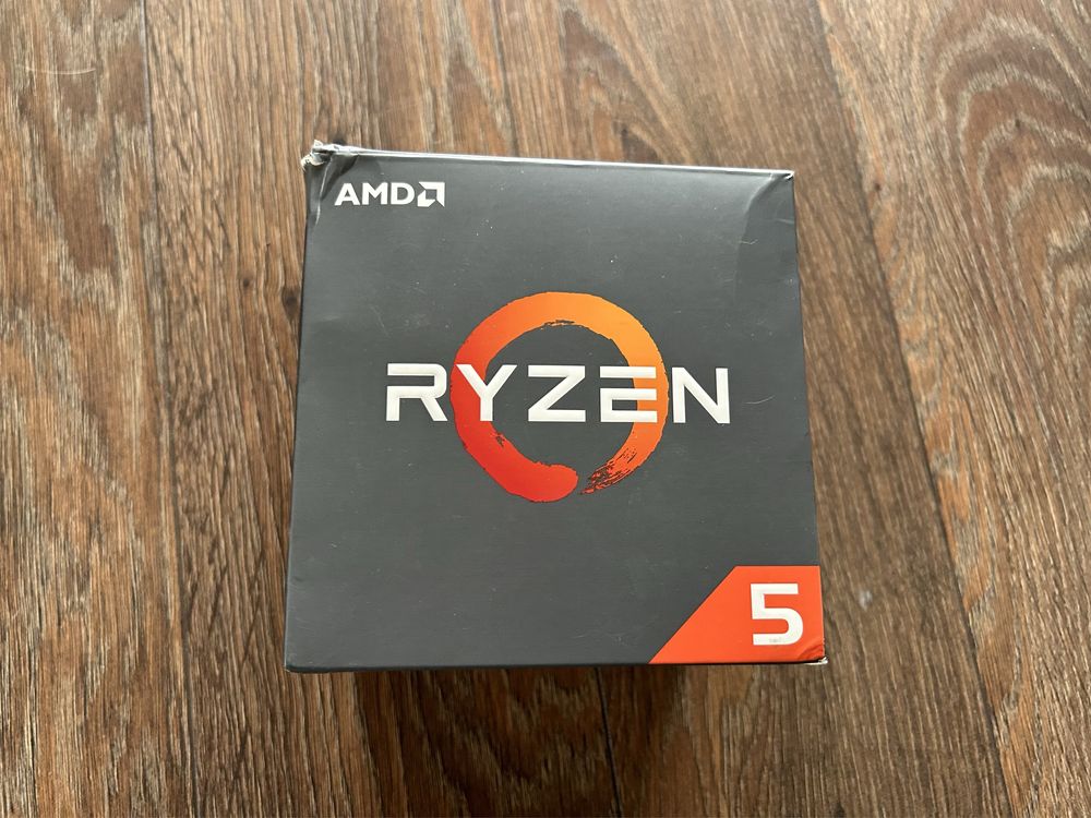 Procesor AMD Ryzen 5 2600, 3.4GHZ, 19MB, AM4, 12NM, 65W