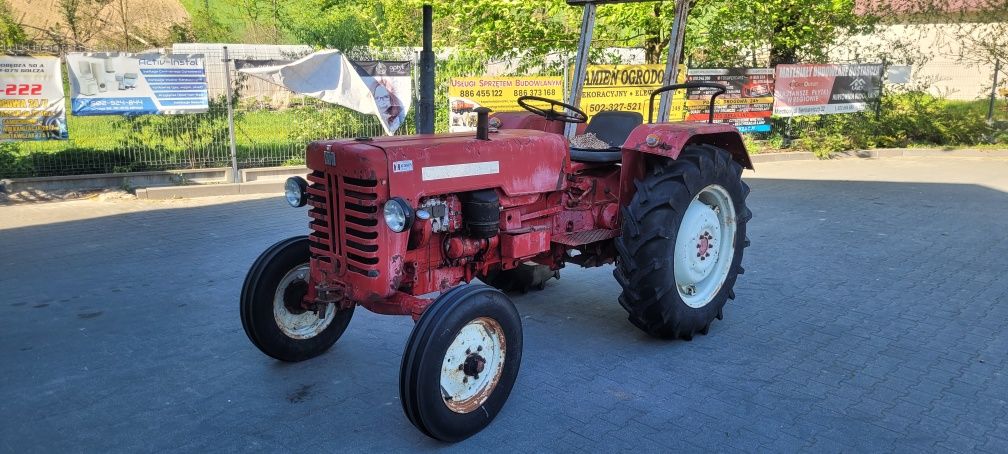 Mccormick International IHC d432