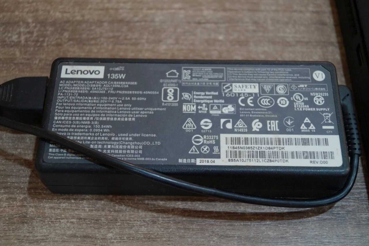 ПІД РЕМОНТ/ДОНОР Lenovo Gaming 3 15IMH05(i5-10400H/16/512/1650TI)TVOYO