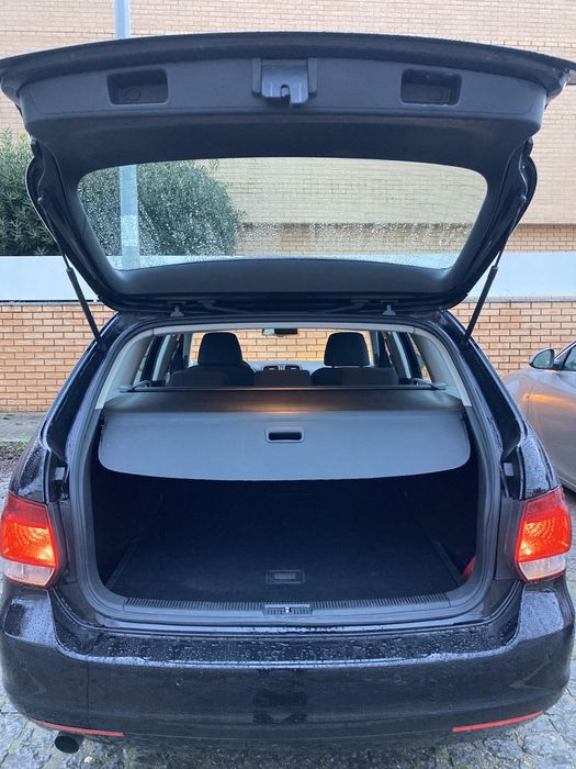 VW Golf Variant 1.6 TDI