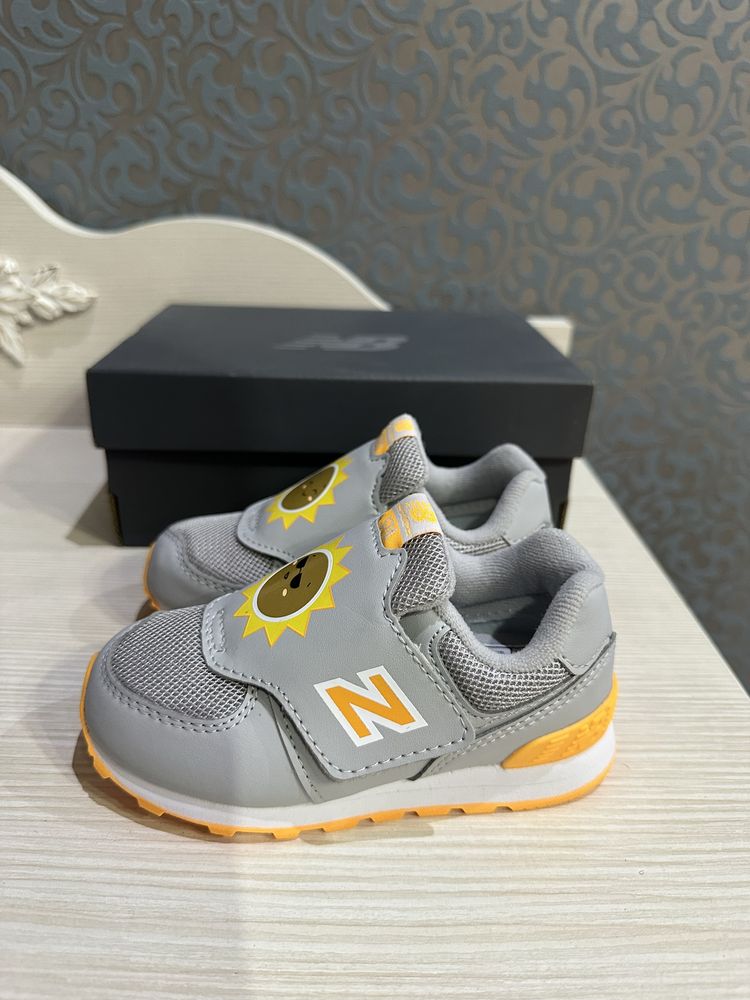 New balance 574 кросівки 25 та 26,5