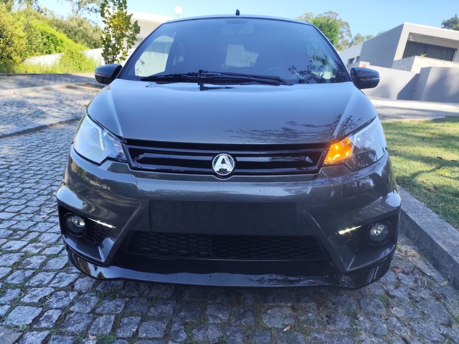 Aixam Gti 2017 Como NOVO