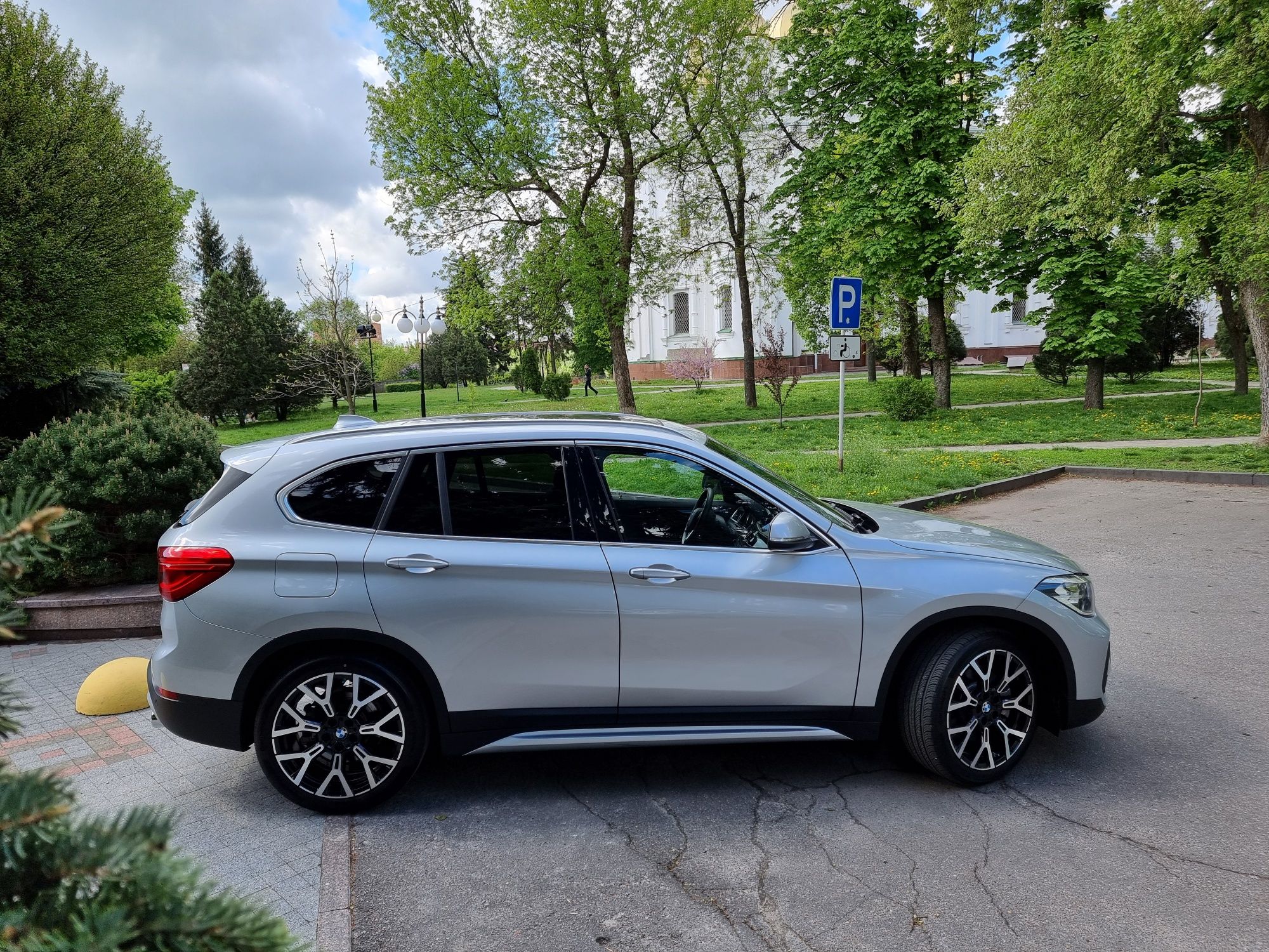 BMW X1 Xdrive 28I 2021