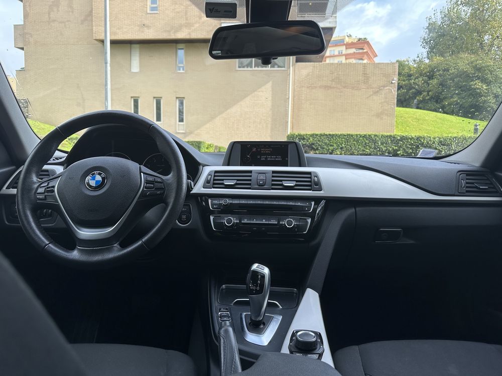 Carrinha BMW 318 D